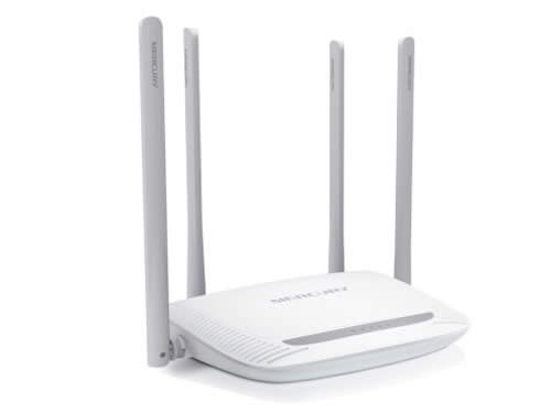 水星 MW325R V1~V3 无线路由器上网设置 路由器