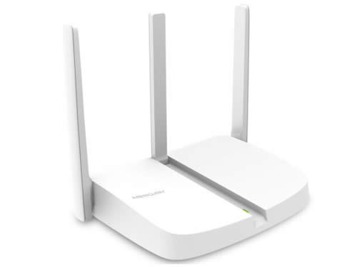 水星 MW313R V2-V3 无线路由器上网设置 路由器