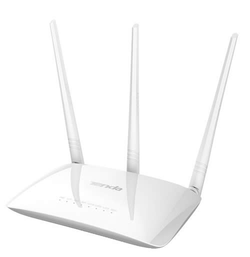 腾达 F453 无线路由器固定IP上网设置指南 路由器