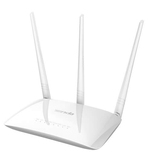 腾达 F453 无线路由器程序拨号上网设置 路由器