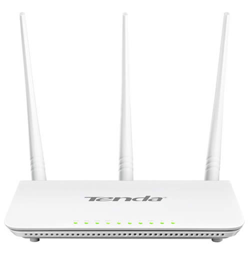 腾达 8002R 无线路由器自动获取ip上网设置指南 路由器