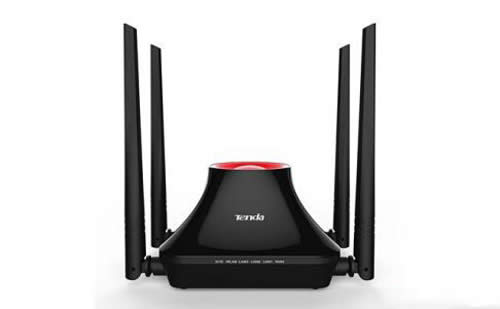 腾达 T845 无线路由器设置自动获取(DHCP)上网操作指南 路由器