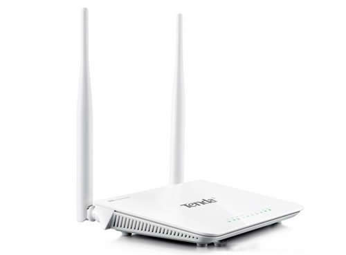 腾达 W3002R 无线路由器修改无线密码和无线网络名称操作指导 路由器