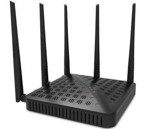 腾达 FH1203 无线路由器WIFI定时关闭设置 路由器