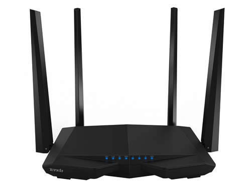 腾达 AC6 无线路由器WiFi定时开关设置指南 路由器