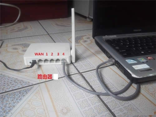 腾达 AC15 无线路由器热点信号放大模式设置 路由器