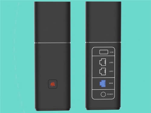 华为 A1 无线路由器手机登陆192.168.3.1页面方法 路由器