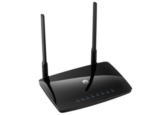 华为 WS326 无线路由器上网设置 路由器