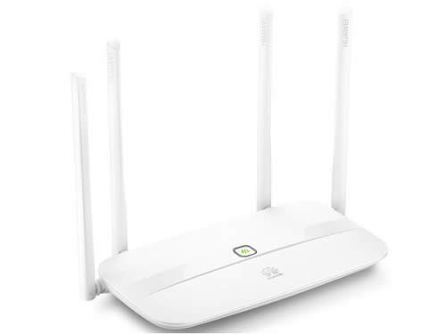 华为 WS832 无线路由器上网设置教程 路由器