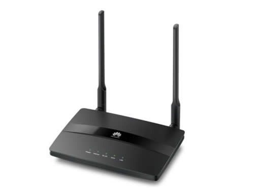 华为 WS318 无线路由器上网设置指南 路由器