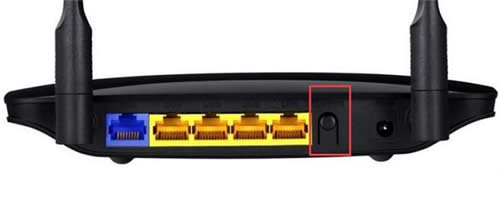 华为 WS326 无线路由器恢复出厂设置 路由器