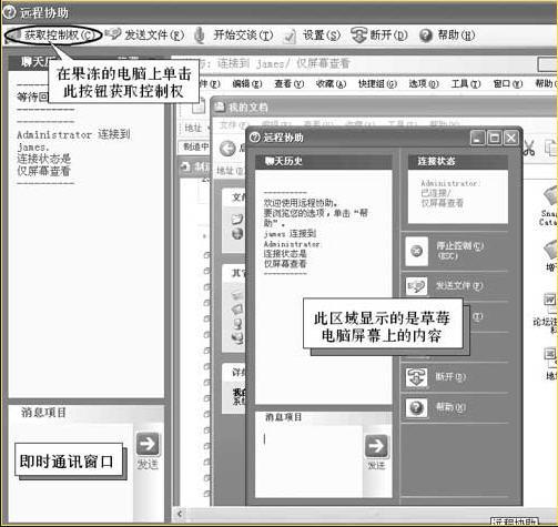 �������ڼ���תԶ��Э��