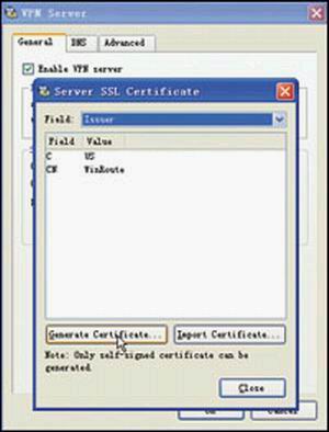 ���ʹ��KWF �������ڲ�ͬ��VPN������