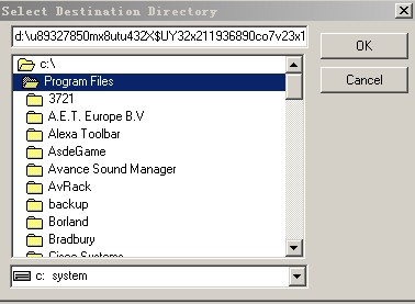 ���ܱض�:ΪSERV-U�����ȫ��FTP����