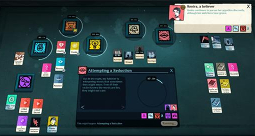 ܽģ־_Cultist Simulator־ʽ