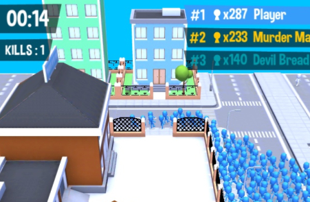 Crowd Cityʲôϵ_ӵпĹϵ