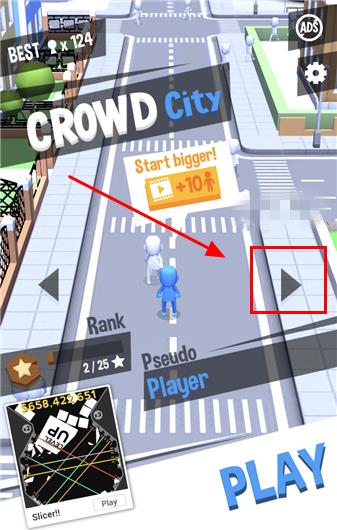 Crowd Cityôɫ_Crowd Cityıɫ