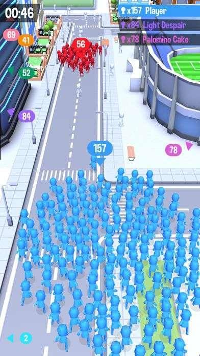 Crowd CityϷô_Crowd City˽