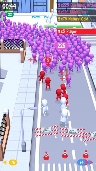 Crowd Cityô_ӵ淨