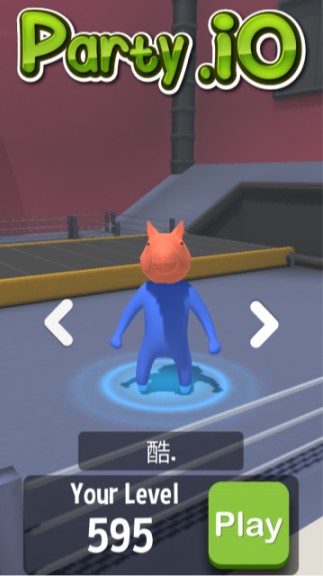 Partyioô½ɫ_Partyio½ɫ