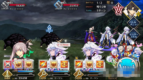 FGO¿Ĺù_FGOӢ`߷4-1