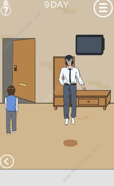 《妈妈不让我出去玩》第九关通关攻略