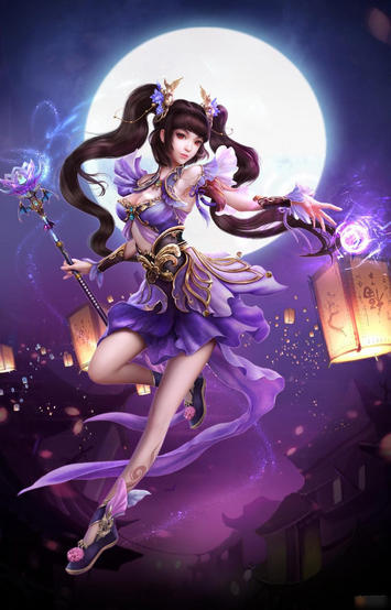 《倩女幽魂》手游春节礼券什么时候开奖