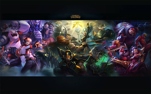 LOLget takedowns on 4 unique championsʲô˼_LOLget takedowns on 4 unique championsô