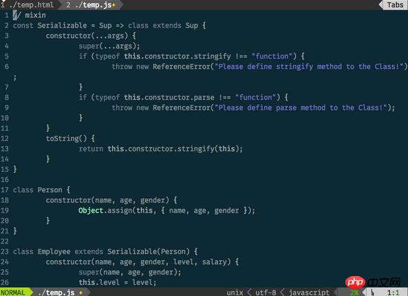 使用ES6新特性开发微信小程序(10)