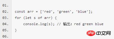 使用ES6新特性开发微信小程序(9)