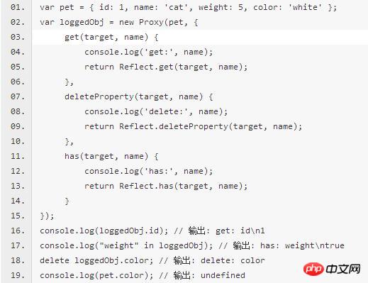 使用ES6新特性开发微信小程序(6)