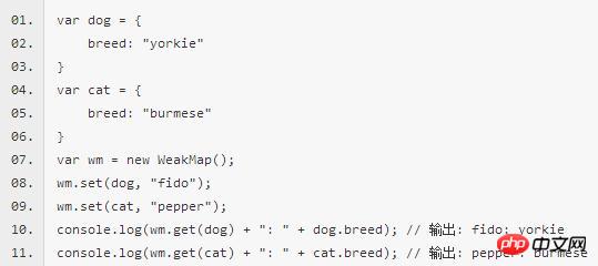 使用ES6新特性开发微信小程序(4)