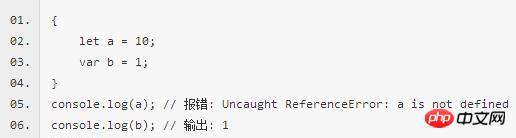 使用ES6新特性开发微信小程序(1)