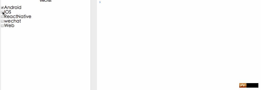 微信小程序checkbox组件详细介绍 微信小程序checkbox组件详细介绍