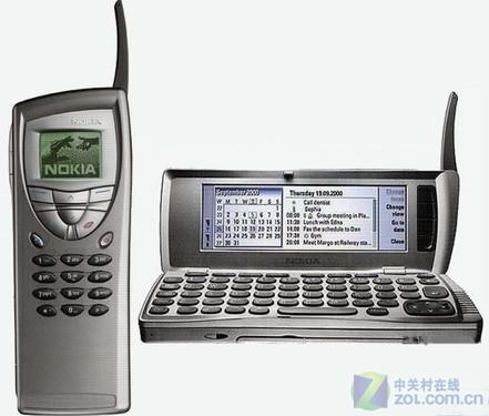 ���������Ļ�ʯ Symbianϵͳ��չ�ع�