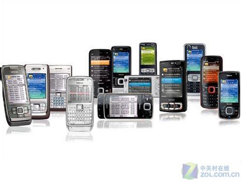 ���������Ļ�ʯ Symbianϵͳ��չ�ع�