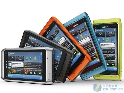 ���������Ļ�ʯ Symbianϵͳ��չ�ع�