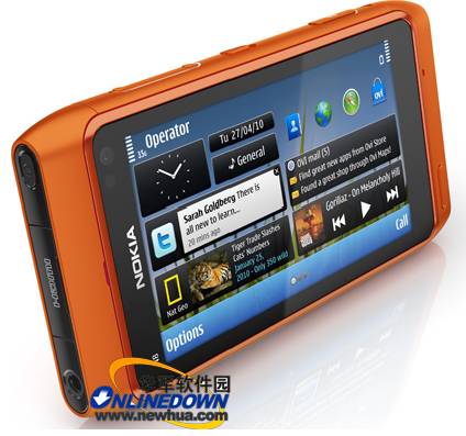 Symbian ^3ϵͳչ������ò