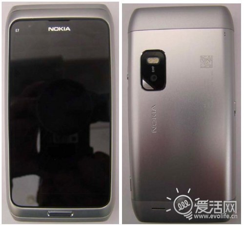 Symbian���� ŵ����E7�ֻ��ٶ��ع�