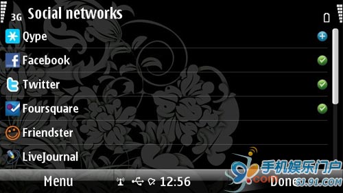 Ovi��ͼ����:֧��FourSquare��Qype