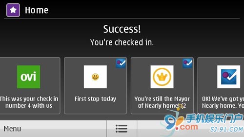 Ovi��ͼ����:֧��FourSquare��Qype