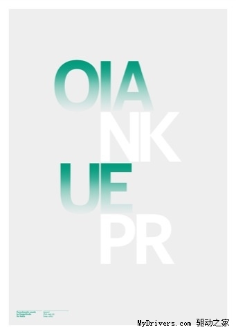 诺基亚开始使用新字体Nokia Pure 诺基亚开始使用新字体Nokia Pure