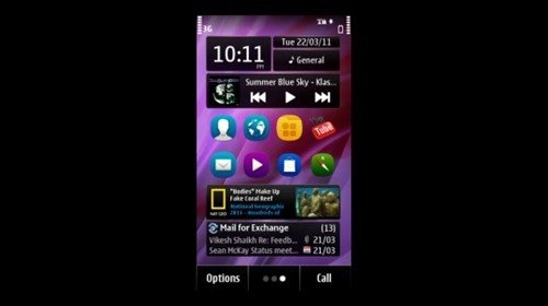 ������Symbian Anna����һ��