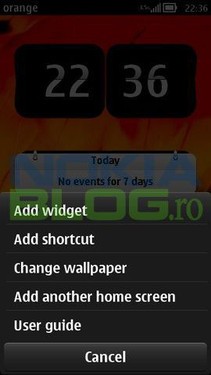 ����ŵ����N700 Symbian Belle�����ع�