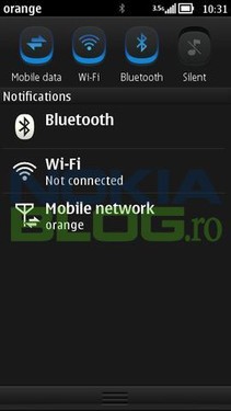 ����ŵ����N700 Symbian Belle�����ع�