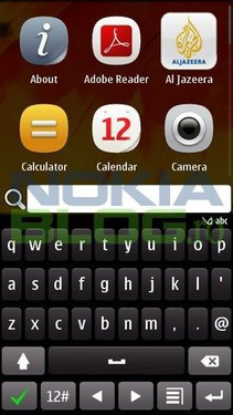 ����ŵ����N700 Symbian Belle�����ع�