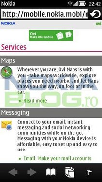 ����ŵ����N700 Symbian Belle�����ع�