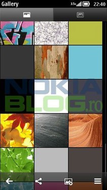 ����ŵ����N700 Symbian Belle�����ع�