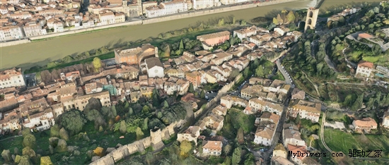 ��ͼ���� ŵ���Ƿ���Ovi��ͼ3D��