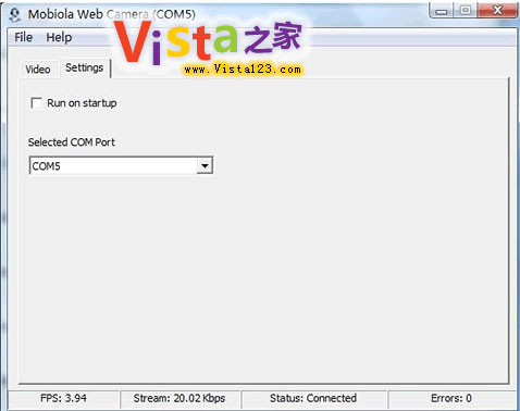 Vista�°������ֻ����QQ��������ͷ